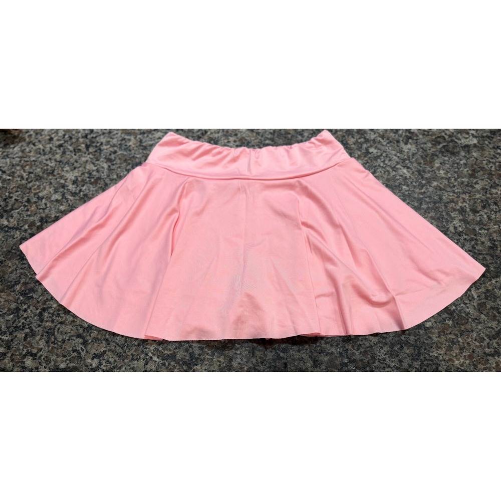 Julia by Love Pink Athletic Tennis Skort Womens Small Pleated Skirt with Shorts‎